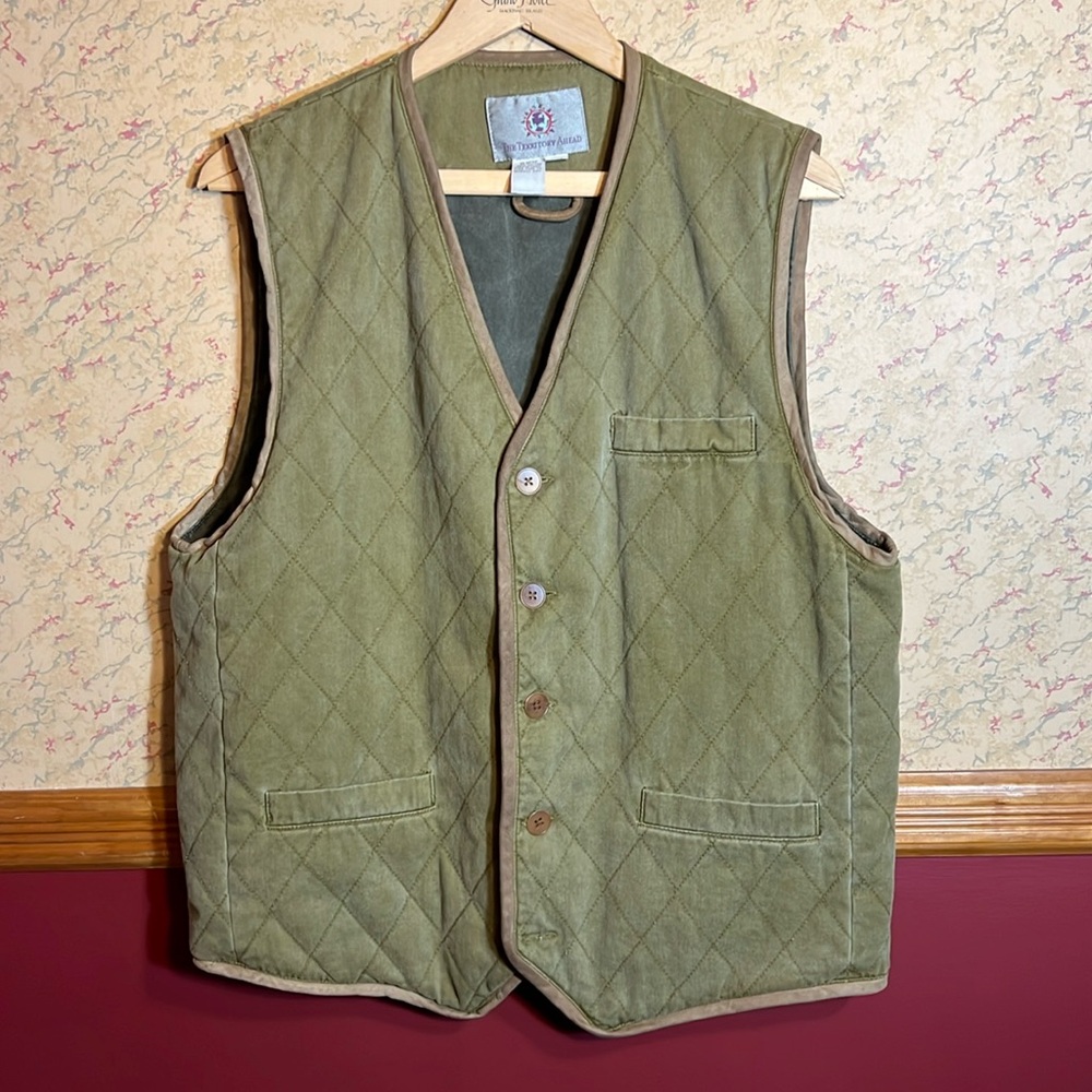 The Territory Ahead Vest